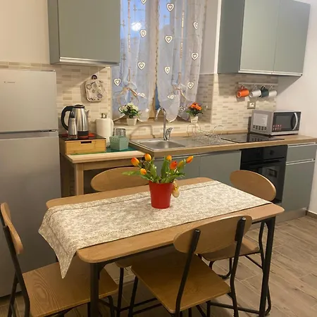 公寓 Il Campanile *